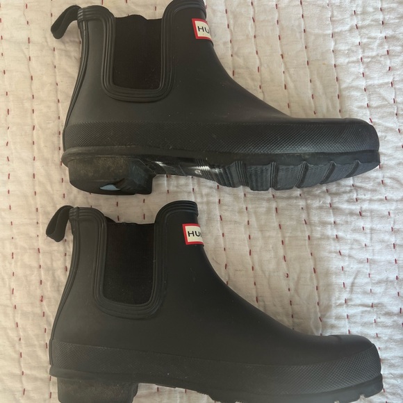Original Waterproof Chelsea Rain Boot - Picture 10 of 11
